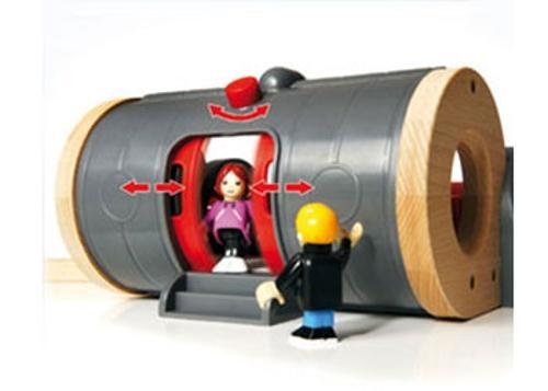 BRIO - Metro Railway Set 20 Pieces