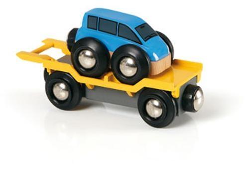 BRIO - Car Transporter 2 Pieces