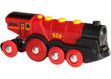 BRIO - Mighty Red Action Locomotive