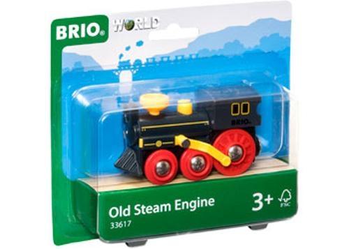 BRIO - Old Steam Engine