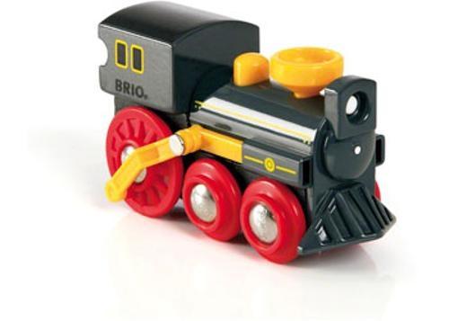 BRIO - Old Steam Engine