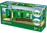 BRIO - Flexible Tunnel 3 Pieces