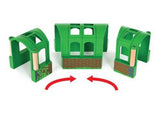 BRIO - Flexible Tunnel 3 Pieces