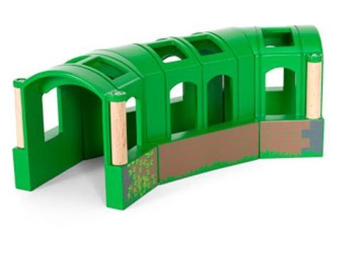 BRIO - Flexible Tunnel 3 Pieces