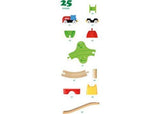 BRIO - My First Railway Battery Train Set 25 Pieces