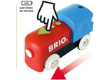BRIO - My First Railway Battery Train Set 25 Pieces