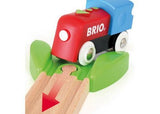 BRIO - My First Railway Battery Train Set 25 Pieces