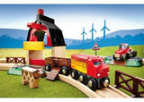 BRIO - Farm Railway Set 20 Pieces