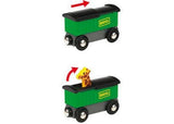 BRIO - Safari Train 3 Pieces