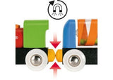 BRIO - My First Railway Beginner Pack 18 Pieces