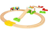BRIO - My First Railway Beginner Pack 18 Pieces