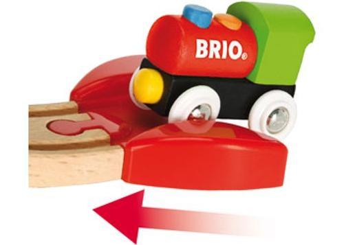 BRIO - My First Railway Beginner Pack 18 Pieces