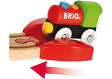 BRIO - My First Railway Beginner Pack 18 Pieces