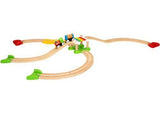 BRIO - My First Railway Beginner Pack 18 Pieces