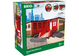 BRIO - Grand Roundhouse 3 Pieces