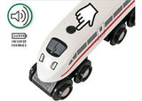 BRIO - High Speed Train with Sound 3 Pieces