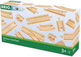 BRIO - 50 Piece Track Pack