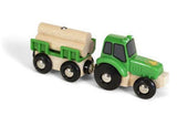 BRIO - Farm Tractor with Load 3 Pieces
