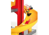 BRIO - Fire Station 12 Pieces