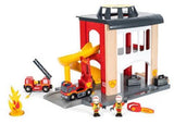 BRIO - Fire Station 12 Pieces