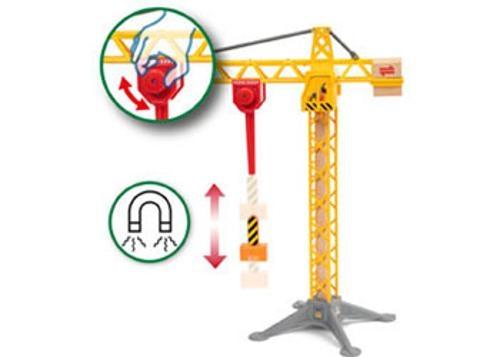 BRIO - Construction Crane w Lights 5 Pieces