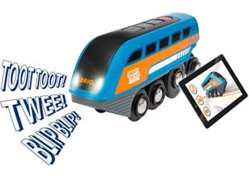 BRIO - Smart Tech Record & Play Engine