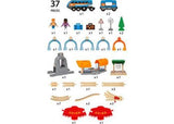 BRIO - Smart Tech Action Tunnel Travel Set