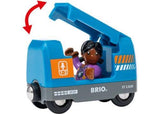 BRIO - Smart Tech Action Tunnel Travel Set