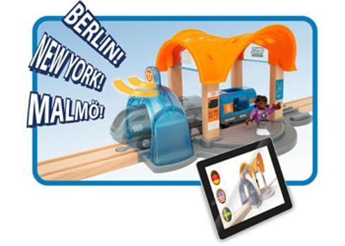 BRIO - Smart Tech Action Tunnel Station