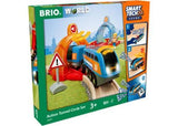 BRIO - Smart Tech Action Tunnel Circle Set