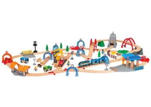 BRIO - Smart Tech Action Tunnel Deluxe Set