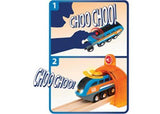 BRIO - Smart Tech Action Tunnel Deluxe Set