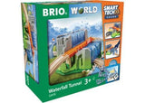 BRIO - Smart Tech Waterfall Tunnel 4 Pieces
