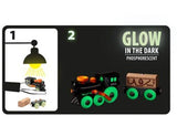 BRIO - Ghost Train 3 Pieces