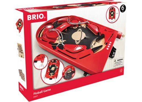 BRIO - Pinball Game
