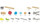 BRIO Builder - Starter Set 49 Pieces