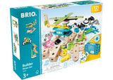 BRIO - Builder Motor Set 121 Pieces