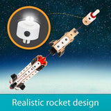 BRIO - Builder Apollo Saturn V 91 pieces