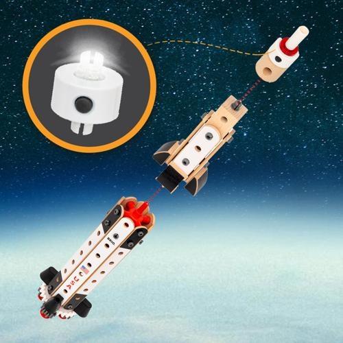 BRIO - Builder Apollo Saturn V 91 pieces