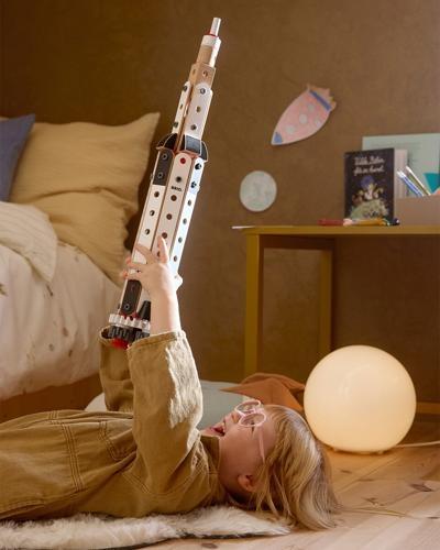 BRIO - Builder Apollo Saturn V 91 pieces
