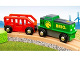 BRIO - Farm Battery Train