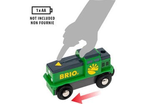 BRIO - Farm Battery Train