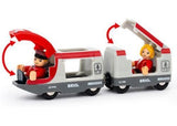 BRIO - Starter Travel Train Set 22 Pieces