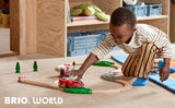 BRIO - Pullback Train Set 28 pieces