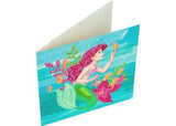 Crystal Art - Ariel 18x18cm Card