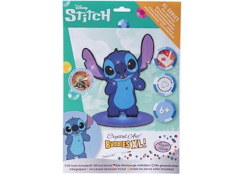 Crystal Art - Buddies Stitch (XL)