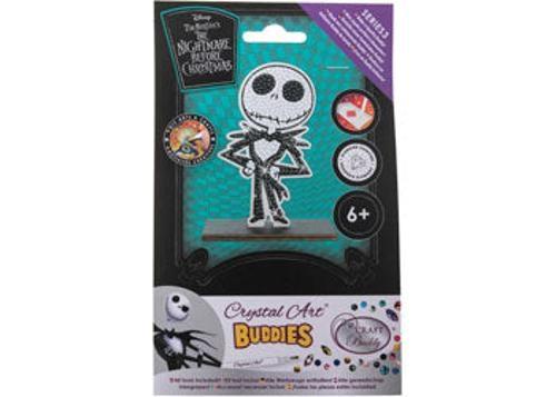 Crystal Art - Buddies Jack Skellington