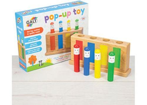 Galt - Pop-Up Toy