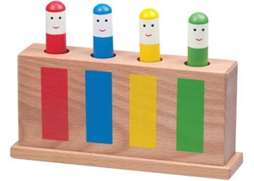 Galt - Pop-Up Toy
