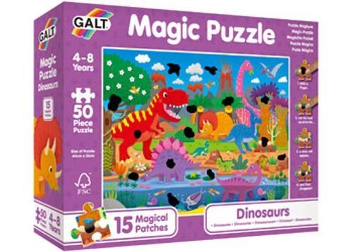 Galt - Magic Puzzle - Dino